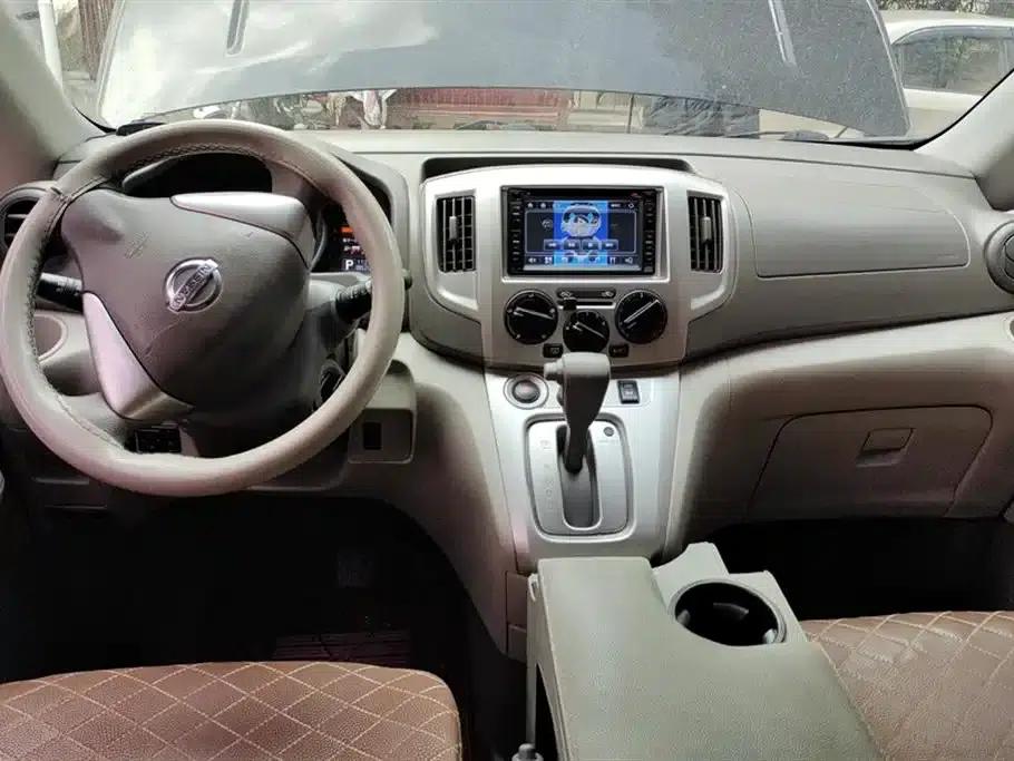 Nissan NV200 2014 1.6L CVT Premium (National V Emission Standard) — миниатюра 12