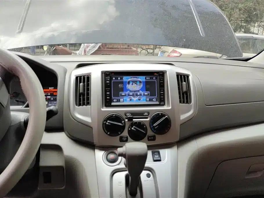 Nissan NV200 2014 1.6L CVT Premium (National V Emission Standard) — миниатюра 13