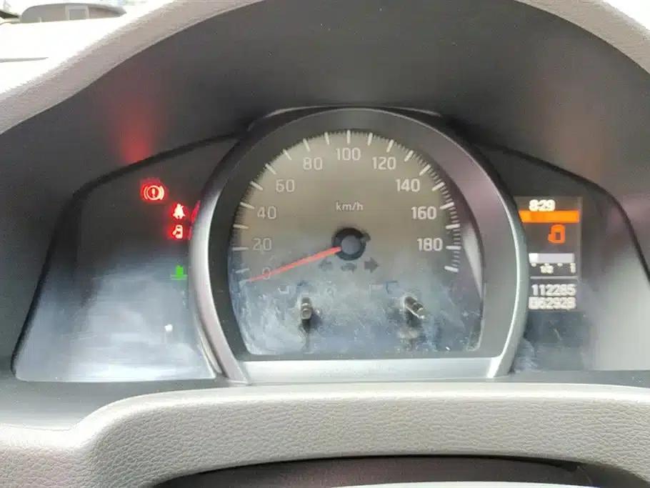 Nissan NV200 2014 1.6L CVT Premium (National V Emission Standard) — миниатюра 14