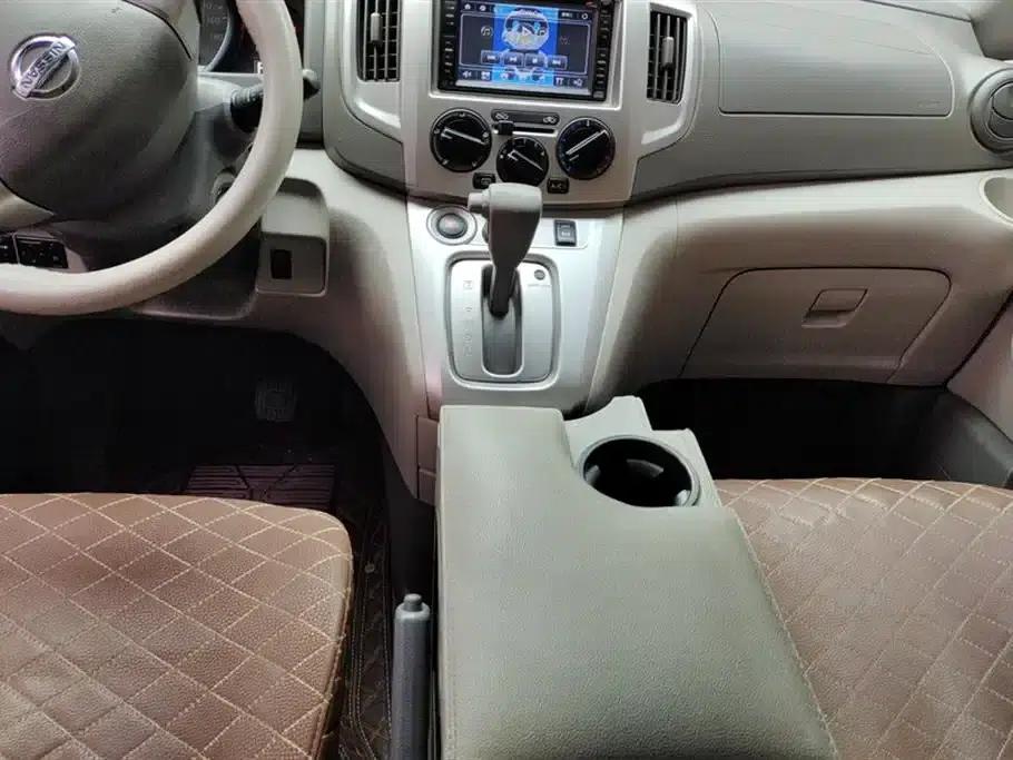 Nissan NV200 2014 1.6L CVT Premium (National V Emission Standard) — миниатюра 16