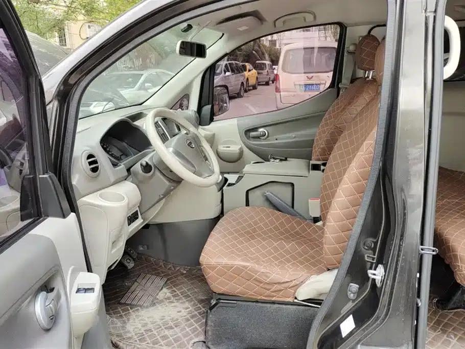 Nissan NV200 2014 1.6L CVT Premium (National V Emission Standard) — миниатюра 9