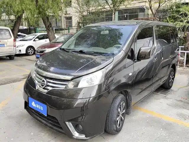 Nissan NV200 2014 1.6L CVT Premium (National V Emission Standard)