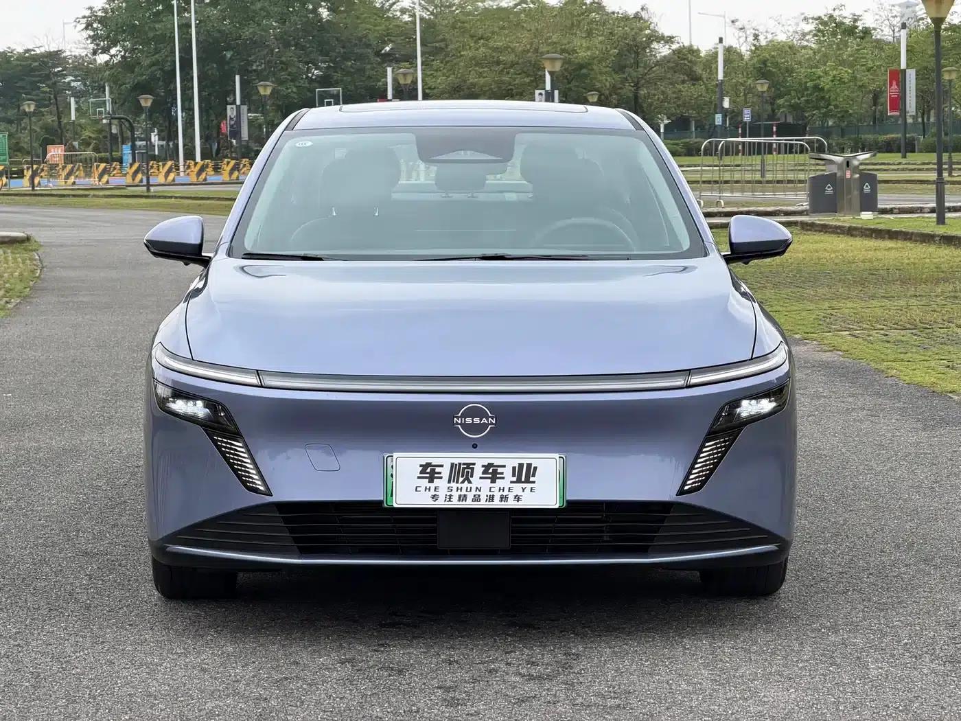 Nissan N6 2026 180 Max — миниатюра 2