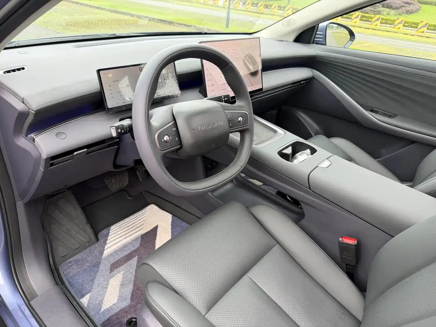 Nissan N6 2026 180 Max — миниатюра 13