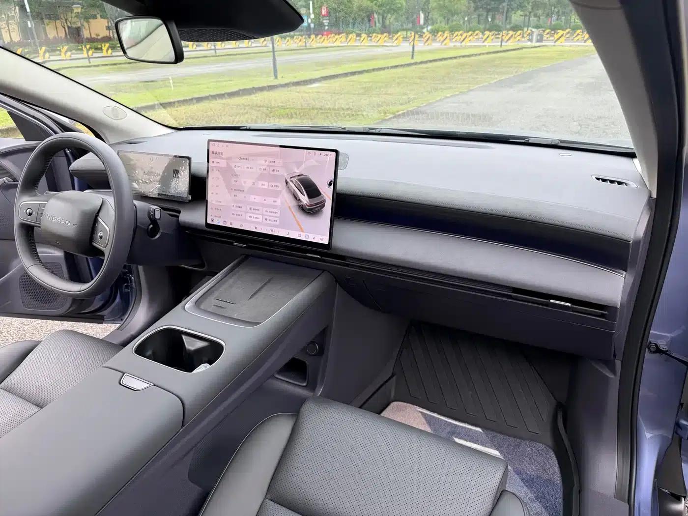 Nissan N6 2026 180 Max — миниатюра 17