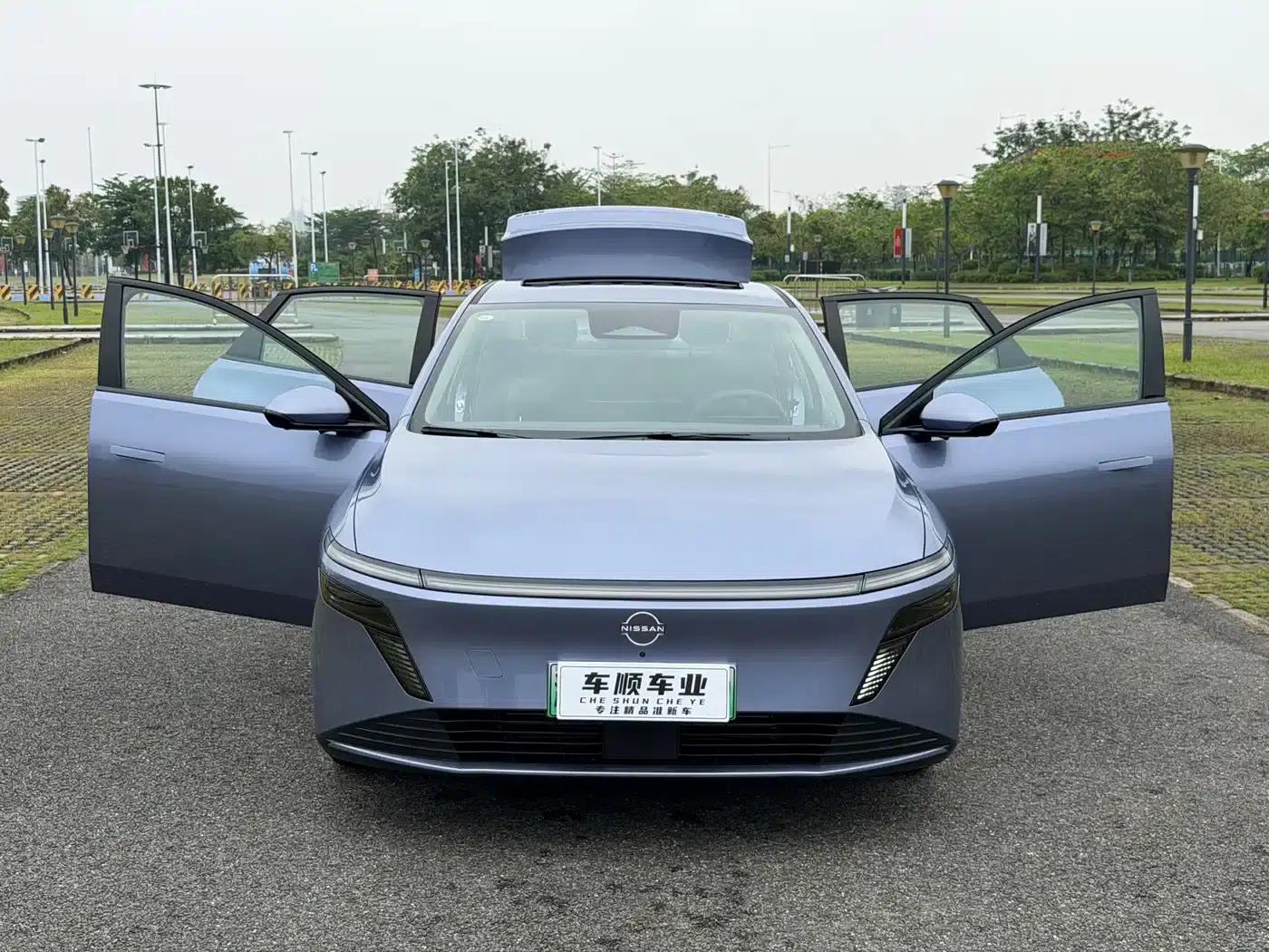 Nissan N6 2026 180 Max — миниатюра 27