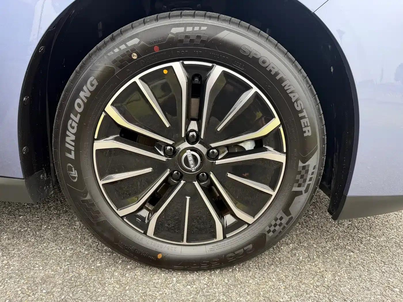 Nissan N6 2026 180 Max — миниатюра 29