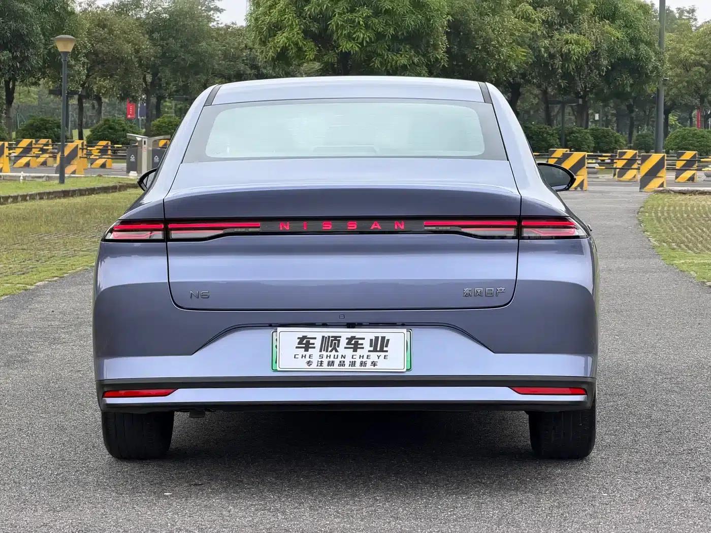 Nissan N6 2026 180 Max — миниатюра 7
