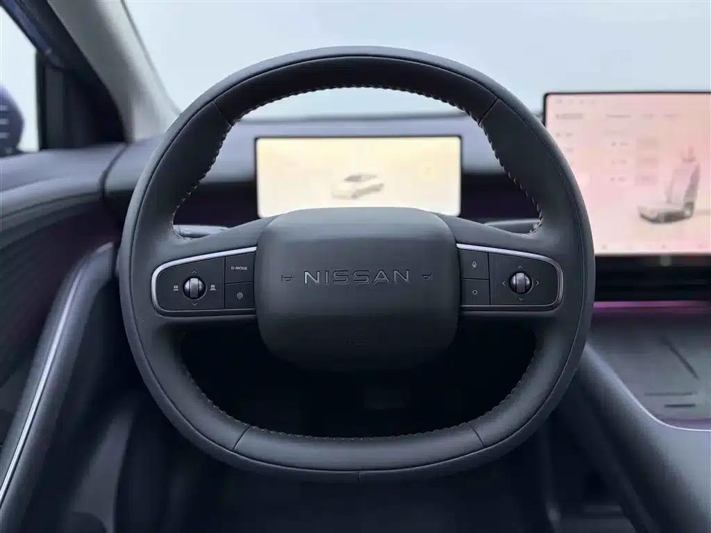 Nissan N6 2026 180 Max — миниатюра 16