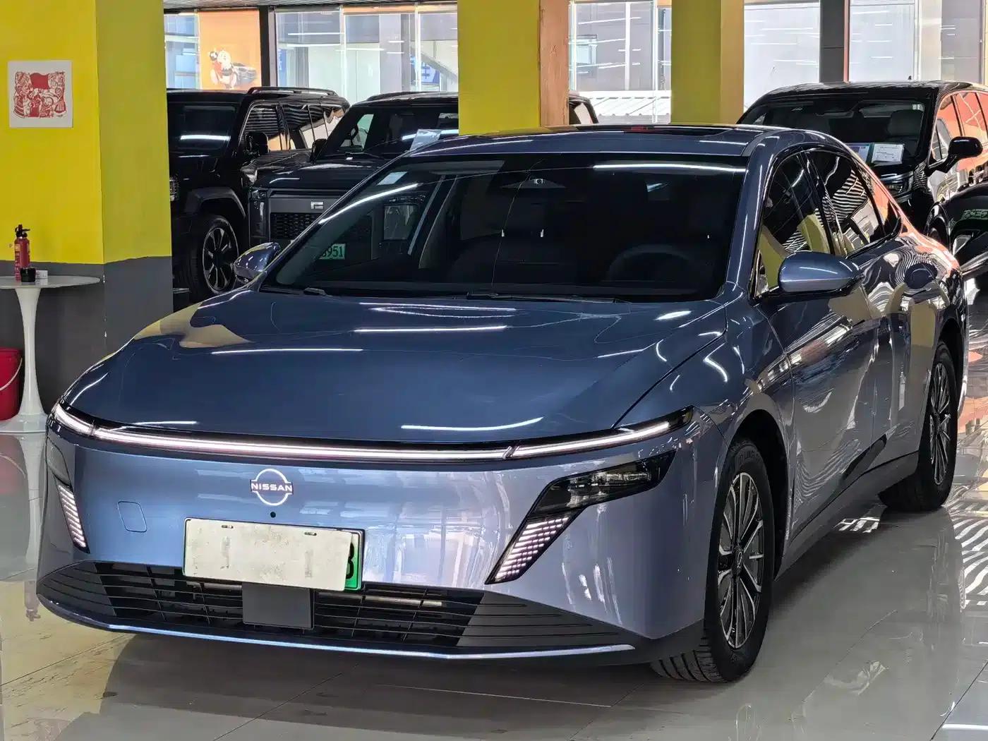 Nissan N6 2026 180 Max — миниатюра 1