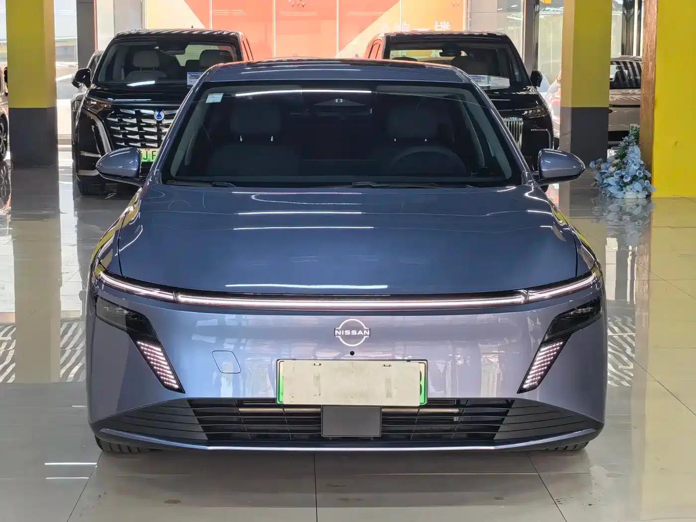 Nissan N6 2026 180 Max — миниатюра 2