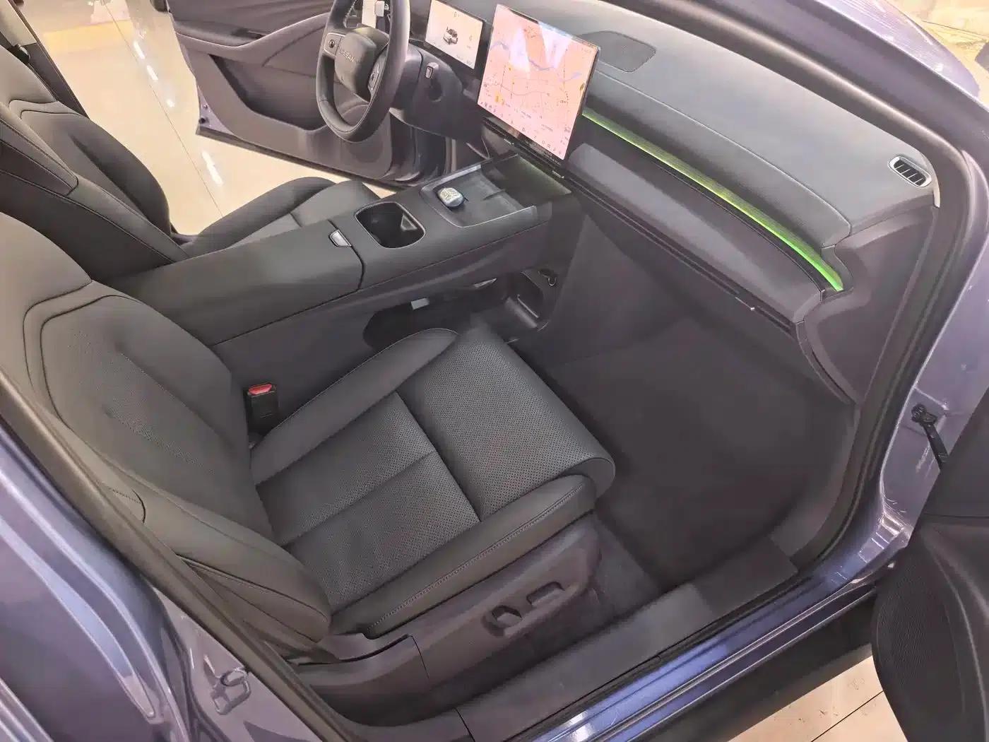 Nissan N6 2026 180 Max — миниатюра 12