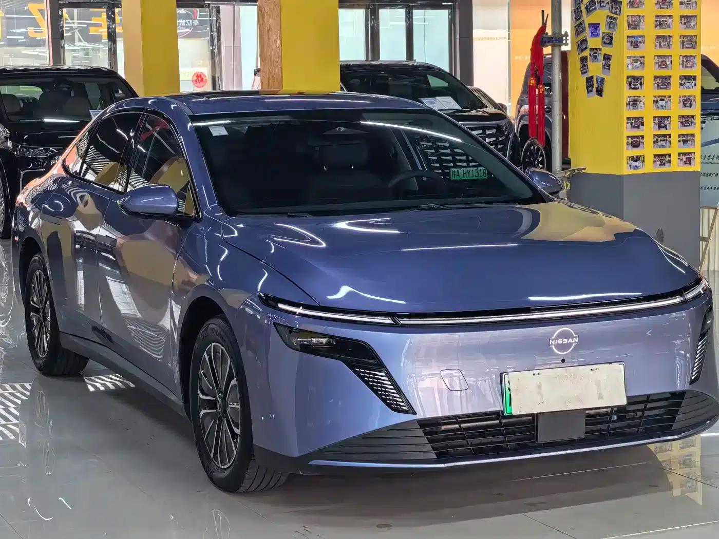 Nissan N6 2026 180 Max — миниатюра 3
