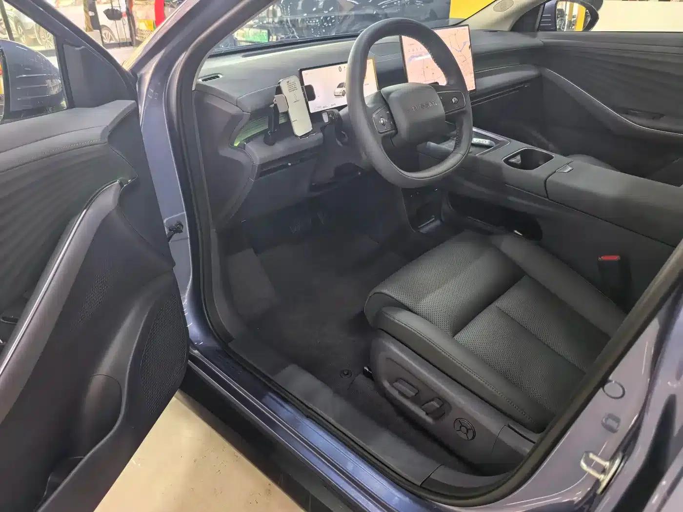 Nissan N6 2026 180 Max — миниатюра 4