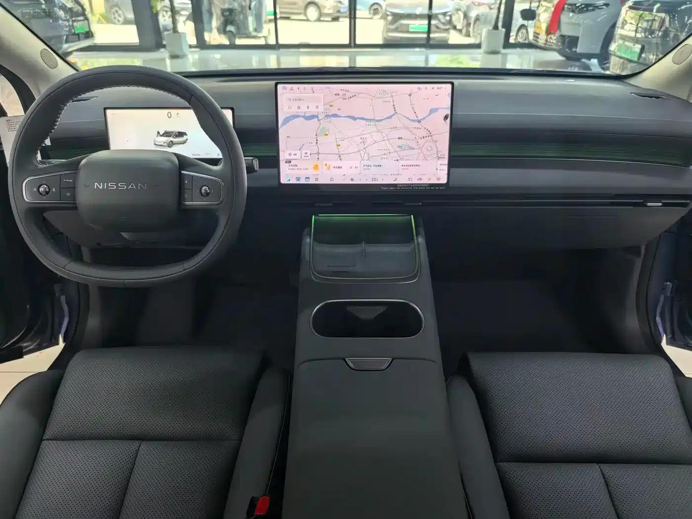 Nissan N6 2026 180 Max — миниатюра 7