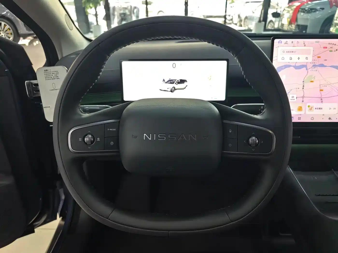 Nissan N6 2026 180 Max — миниатюра 9