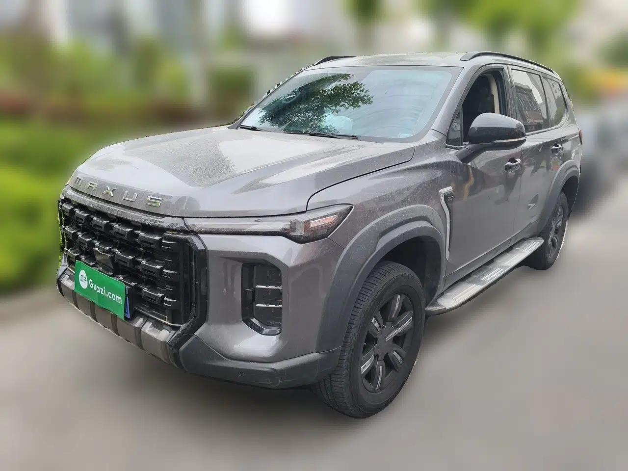 SAIC MAXUS Territory 2023 2.0T Gasoline Elite Edition 7-Seater — миниатюра 1