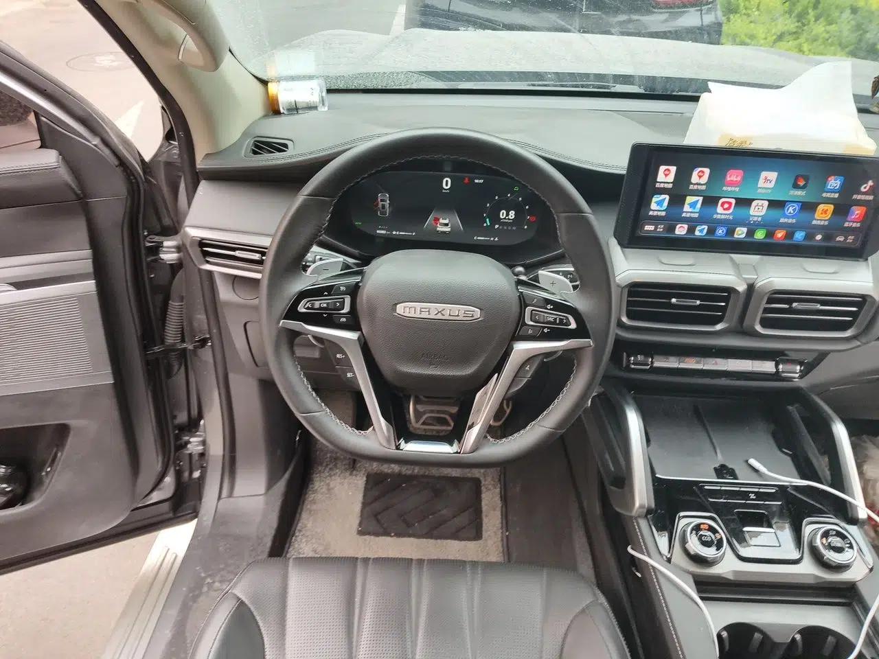 SAIC MAXUS Territory 2023 2.0T Gasoline Elite Edition 7-Seater — миниатюра 11