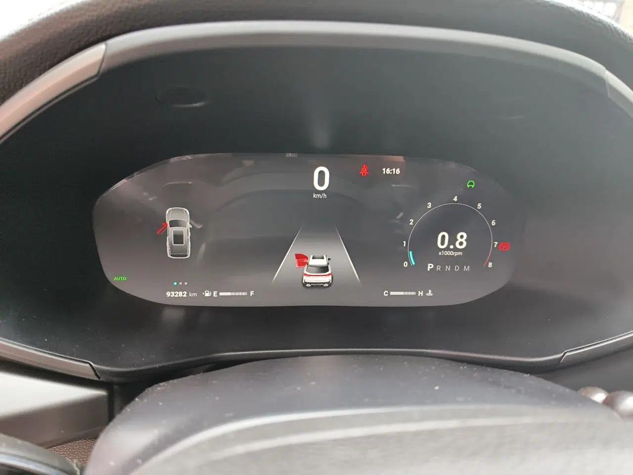 SAIC MAXUS Territory 2023 2.0T Gasoline Elite Edition 7-Seater — миниатюра 12