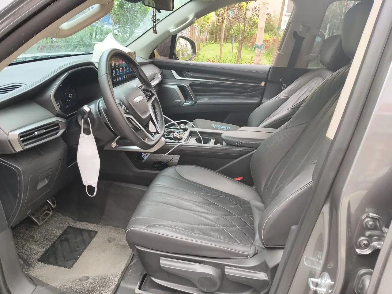 SAIC MAXUS Territory 2023 2.0T Gasoline Elite Edition 7-Seater — миниатюра 16