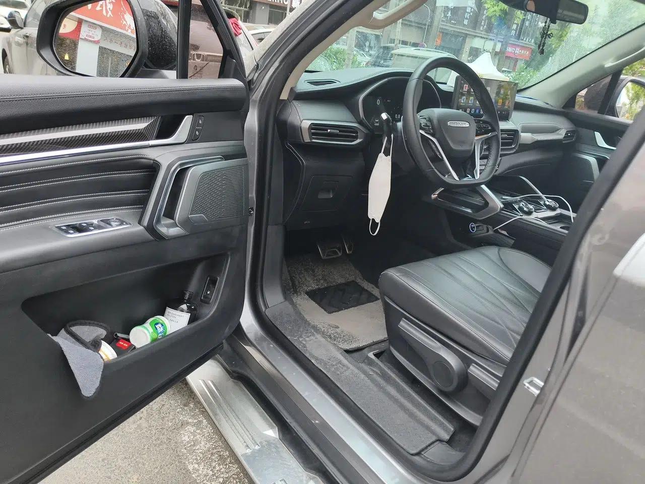 SAIC MAXUS Territory 2023 2.0T Gasoline Elite Edition 7-Seater — миниатюра 17