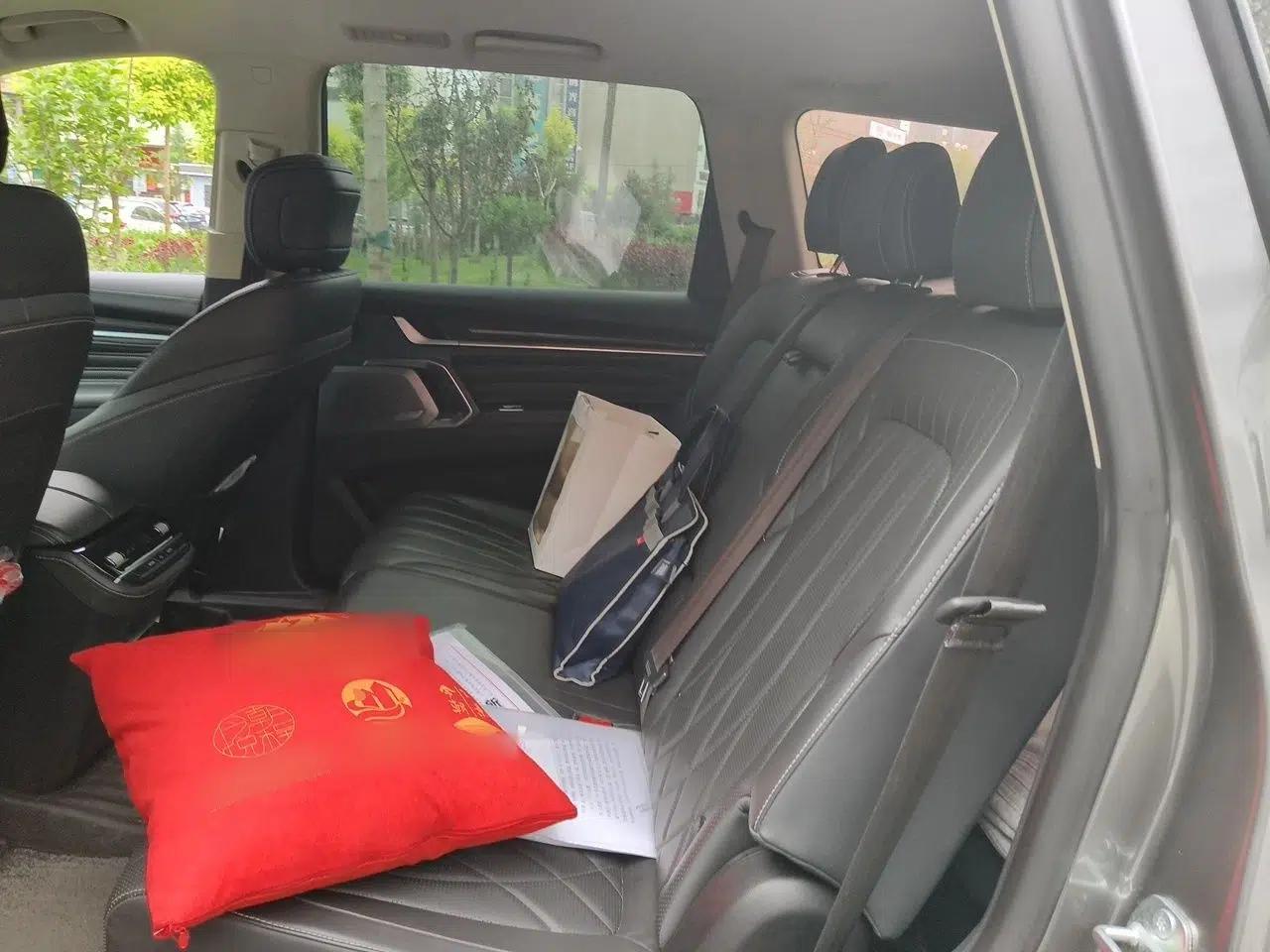 SAIC MAXUS Territory 2023 2.0T Gasoline Elite Edition 7-Seater — миниатюра 18