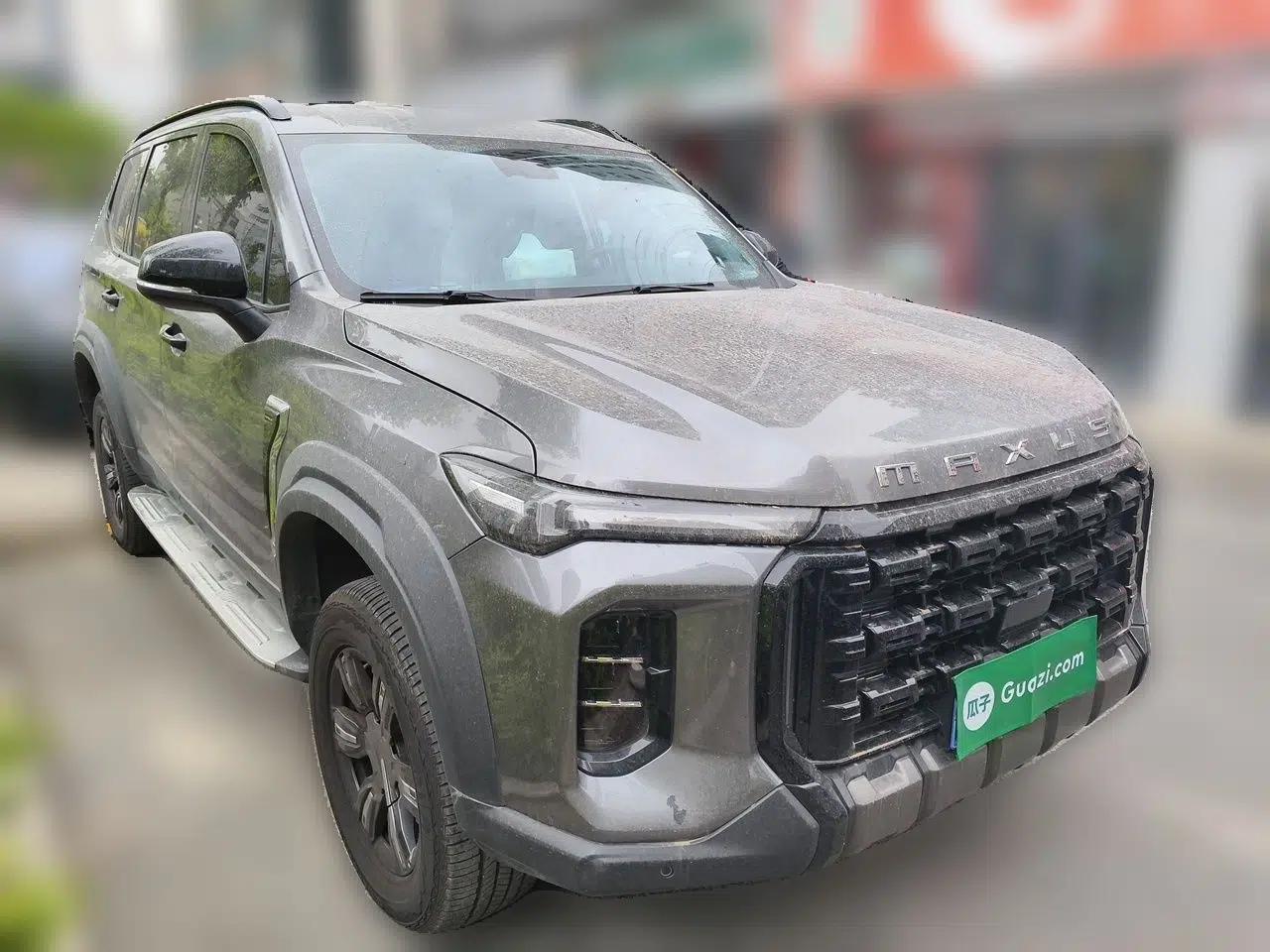 SAIC MAXUS Territory 2023 2.0T Gasoline Elite Edition 7-Seater — миниатюра 3