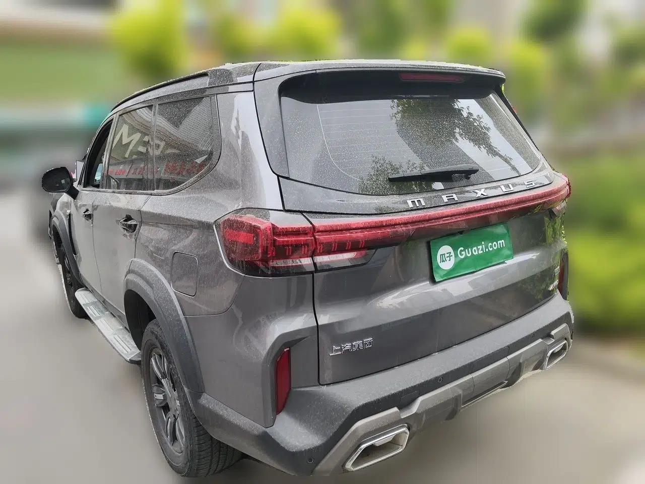SAIC MAXUS Territory 2023 2.0T Gasoline Elite Edition 7-Seater — миниатюра 4