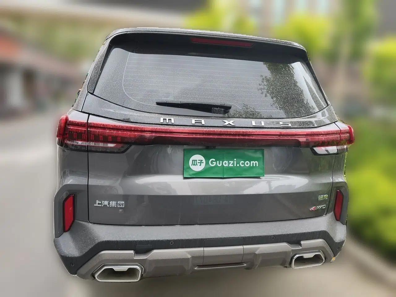 SAIC MAXUS Territory 2023 2.0T Gasoline Elite Edition 7-Seater — миниатюра 5