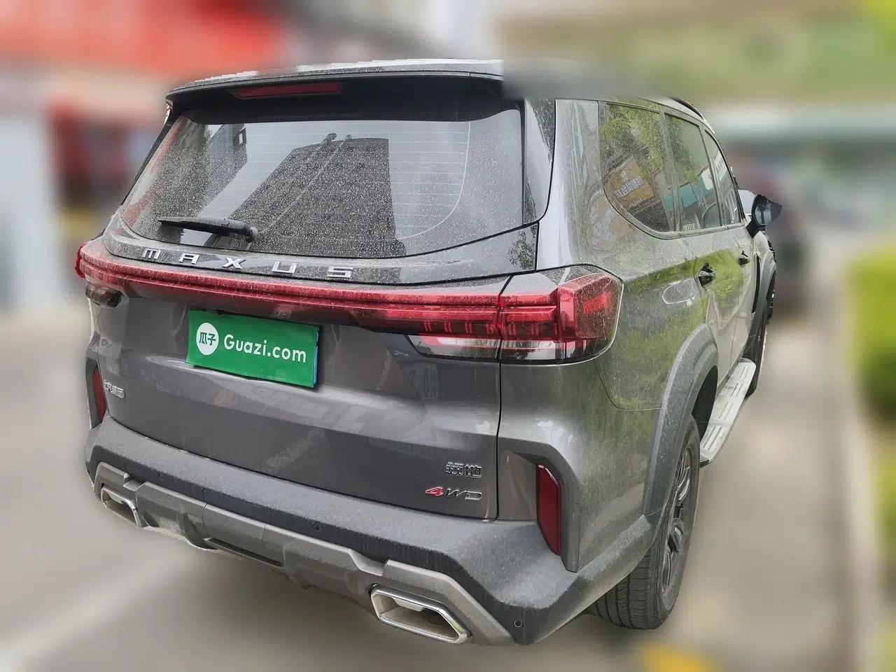 SAIC MAXUS Territory 2023 2.0T Gasoline Elite Edition 7-Seater — миниатюра 6