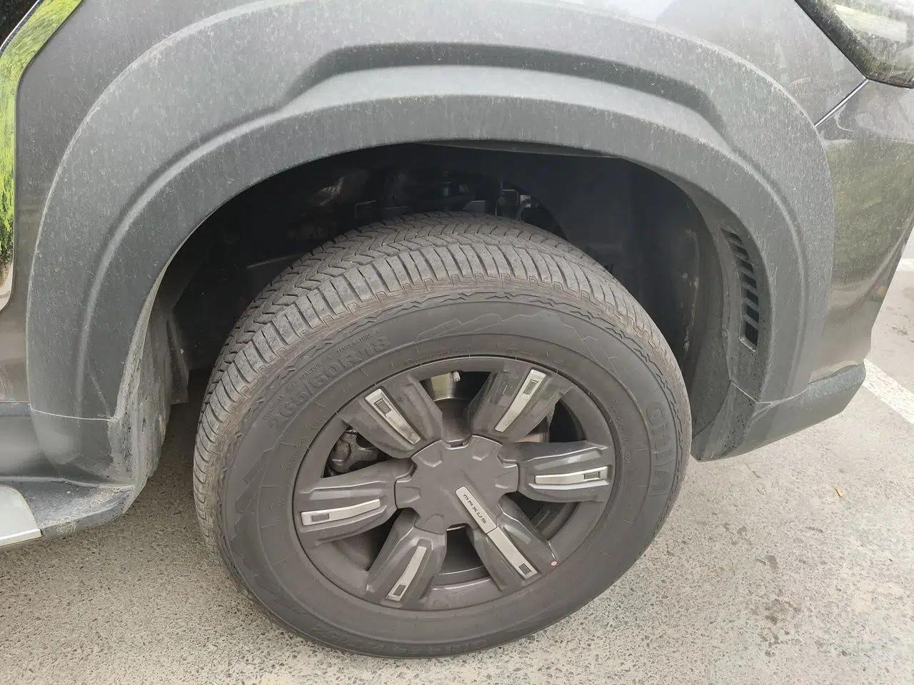 SAIC MAXUS Territory 2023 2.0T Gasoline Elite Edition 7-Seater — миниатюра 8
