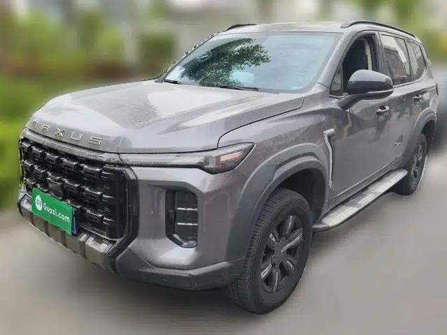 SAIC MAXUS Territory 2023 2.0T Gasoline Elite Edition 7-Seater