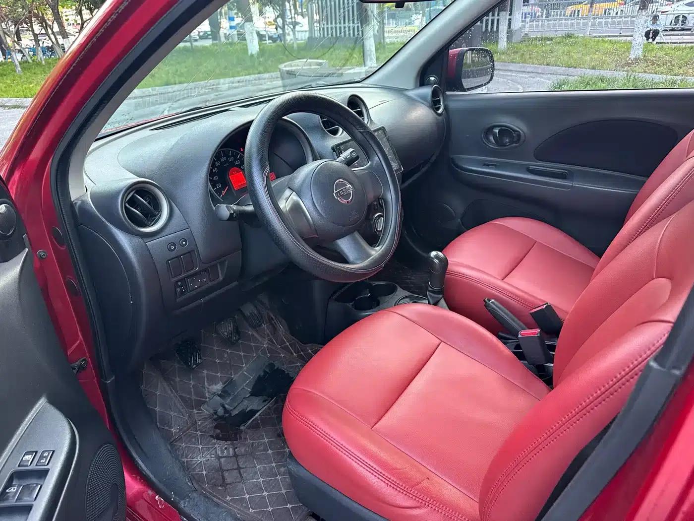 March 2010 1.5L Manual Easy Edition — миниатюра 13