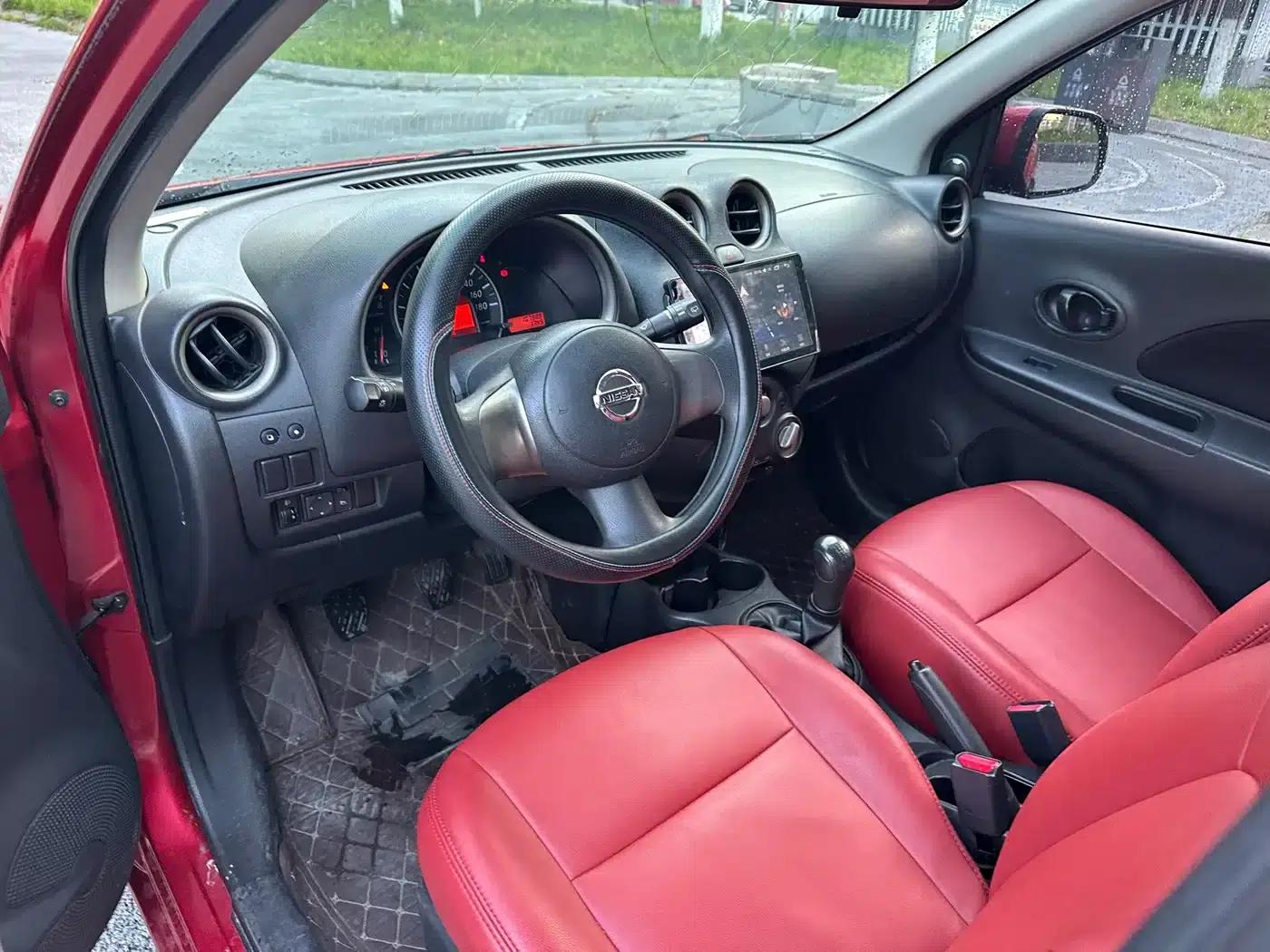 March 2010 1.5L Manual Easy Edition — миниатюра 14