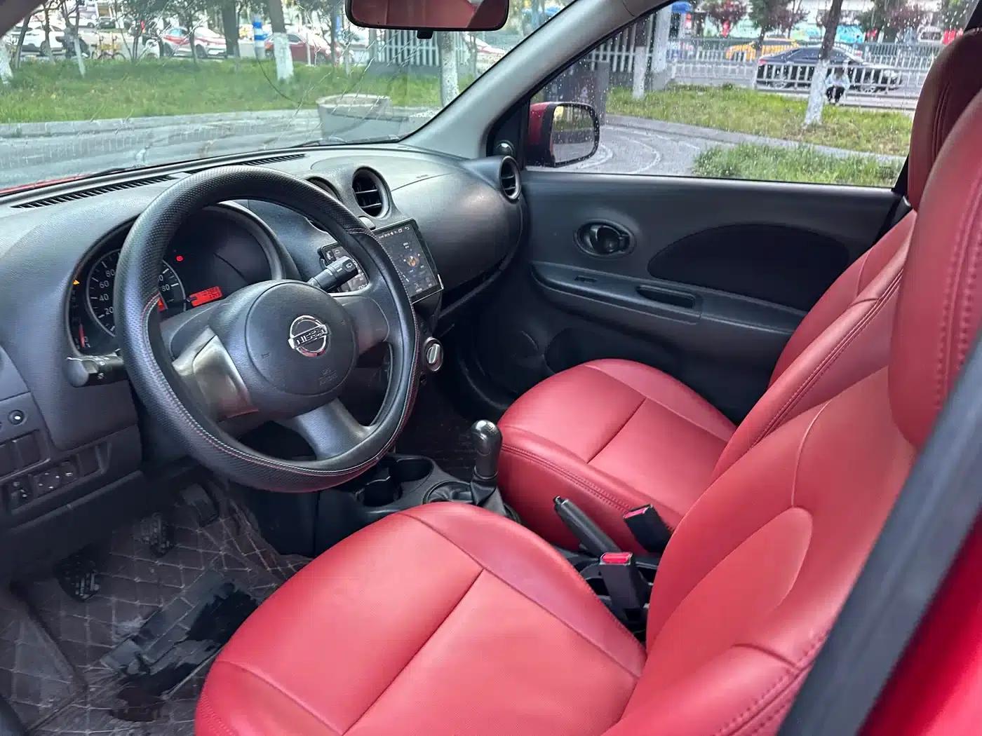 March 2010 1.5L Manual Easy Edition — миниатюра 15