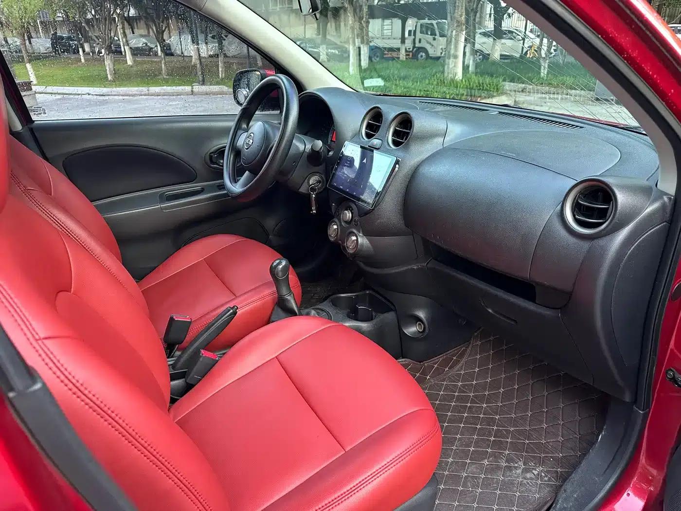 March 2010 1.5L Manual Easy Edition — миниатюра 16