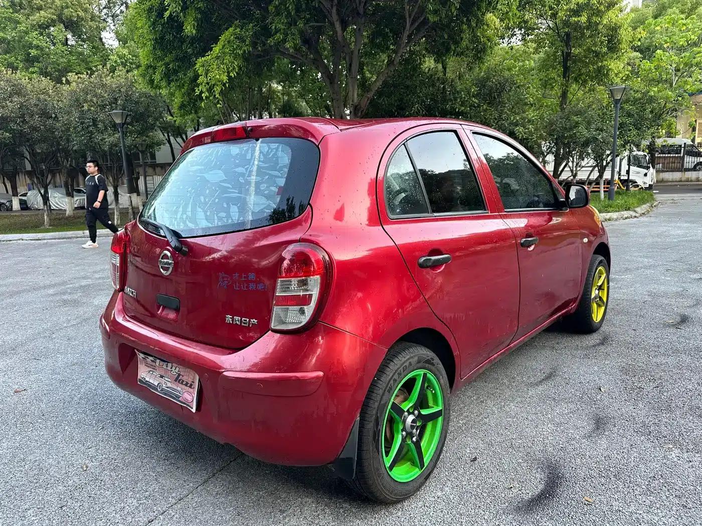 March 2010 1.5L Manual Easy Edition — миниатюра 6