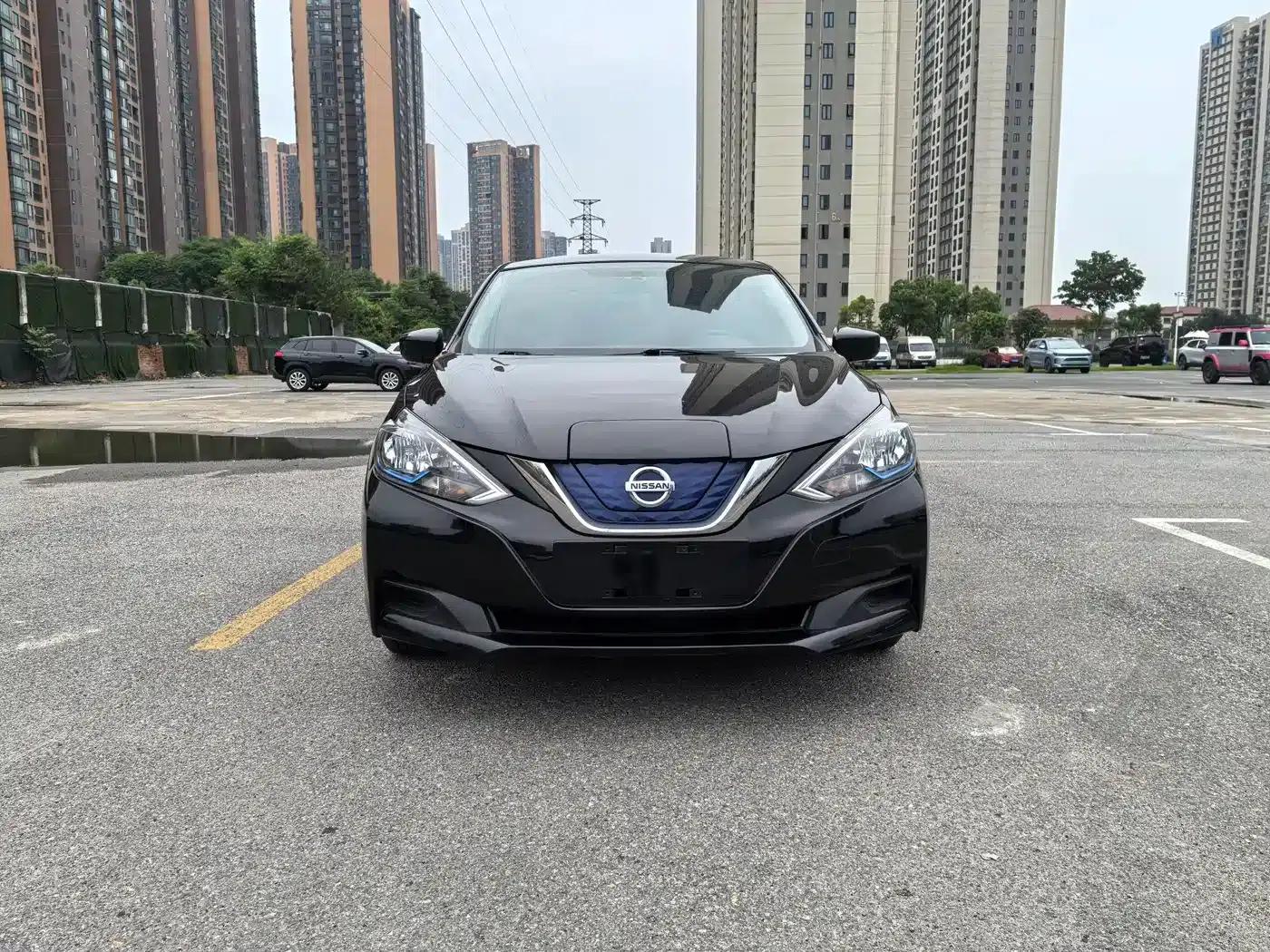Nissan Sylphy EV 2020 Comfort Edition — миниатюра 2
