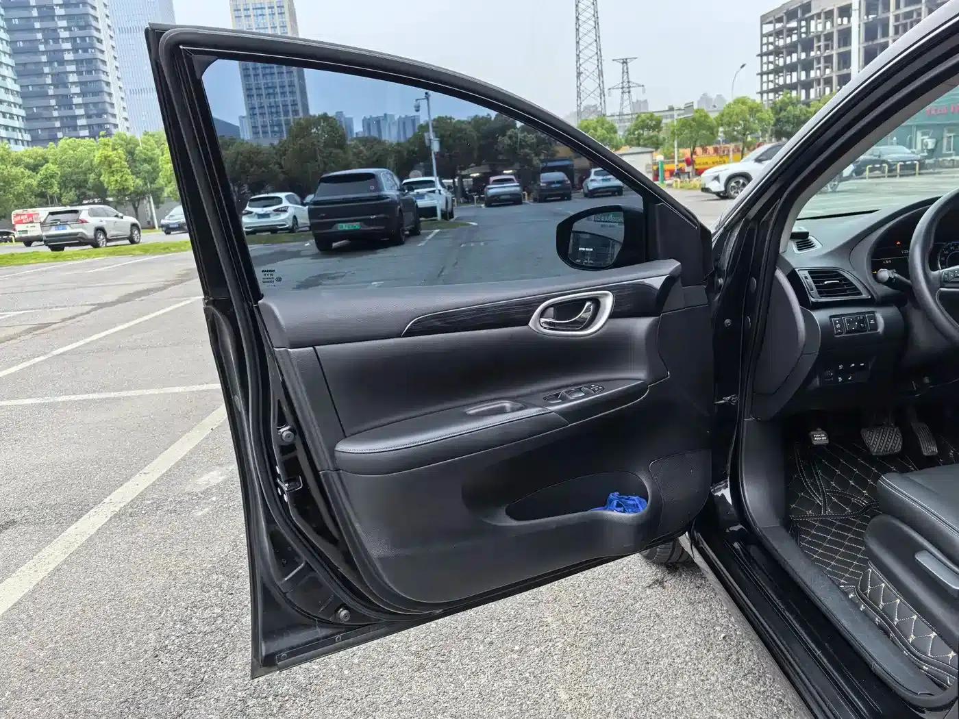 Nissan Sylphy EV 2020 Comfort Edition — миниатюра 16