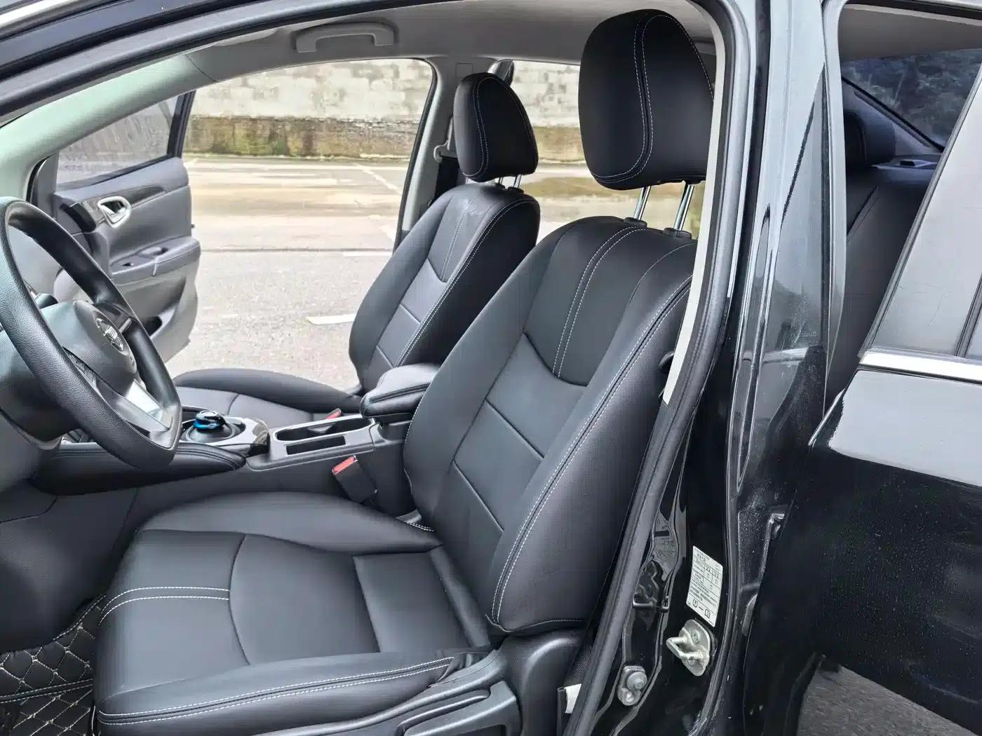 Nissan Sylphy EV 2020 Comfort Edition — миниатюра 18