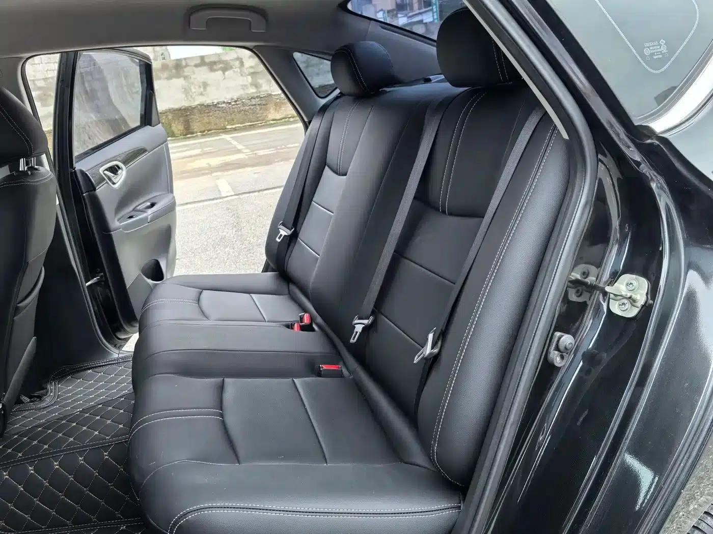 Nissan Sylphy EV 2020 Comfort Edition — миниатюра 19