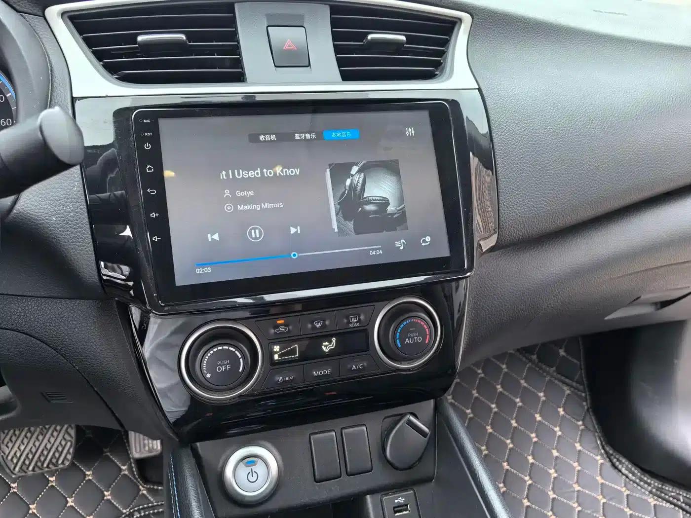 Nissan Sylphy EV 2020 Comfort Edition — миниатюра 20