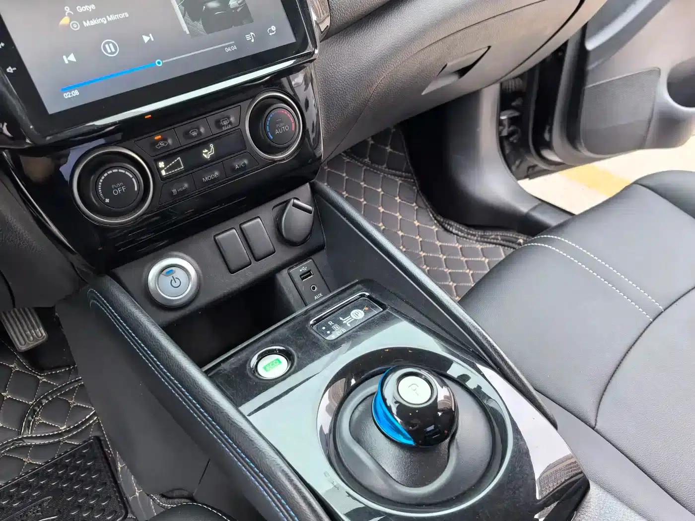 Nissan Sylphy EV 2020 Comfort Edition — миниатюра 21
