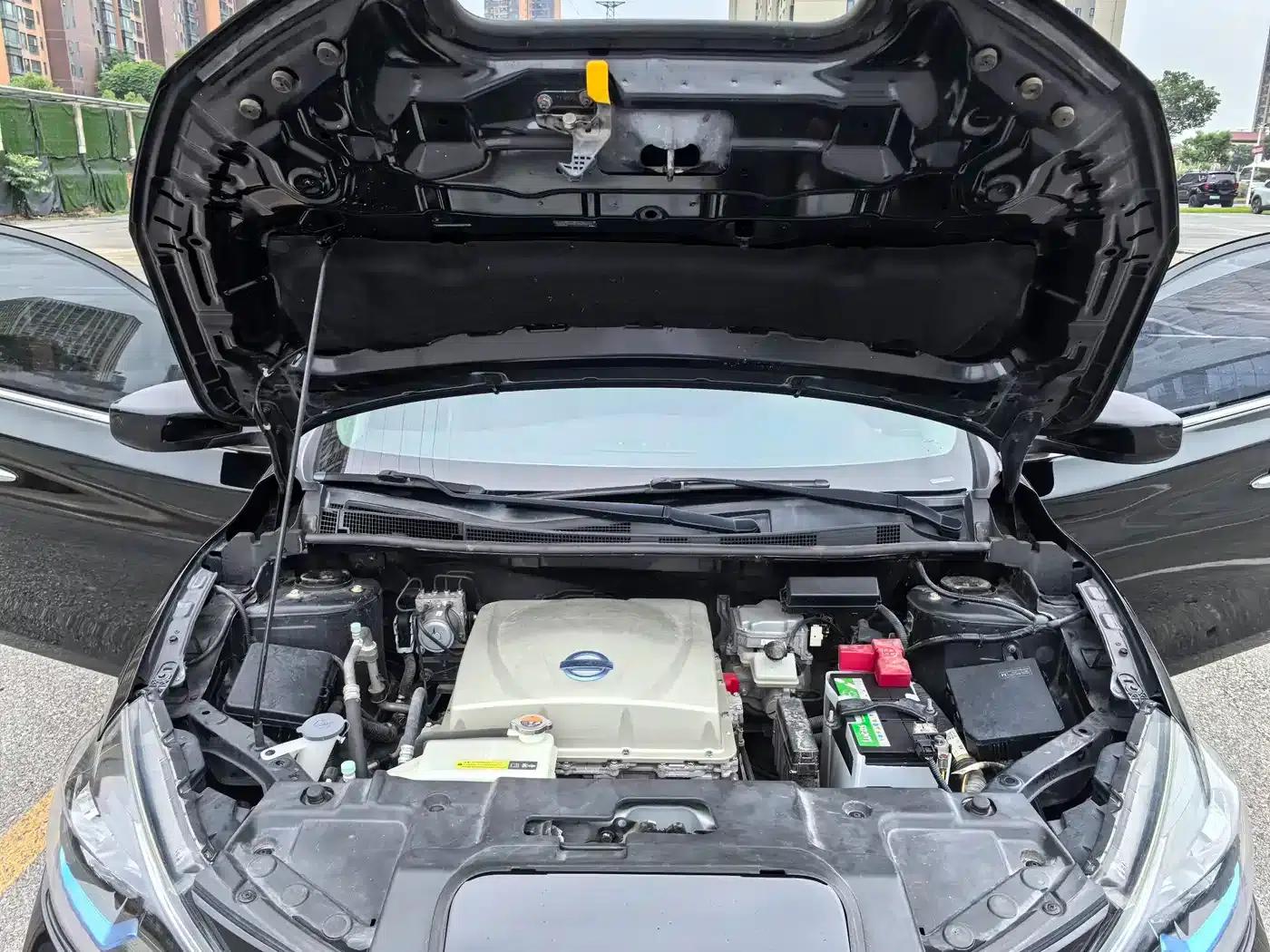 Nissan Sylphy EV 2020 Comfort Edition — миниатюра 22