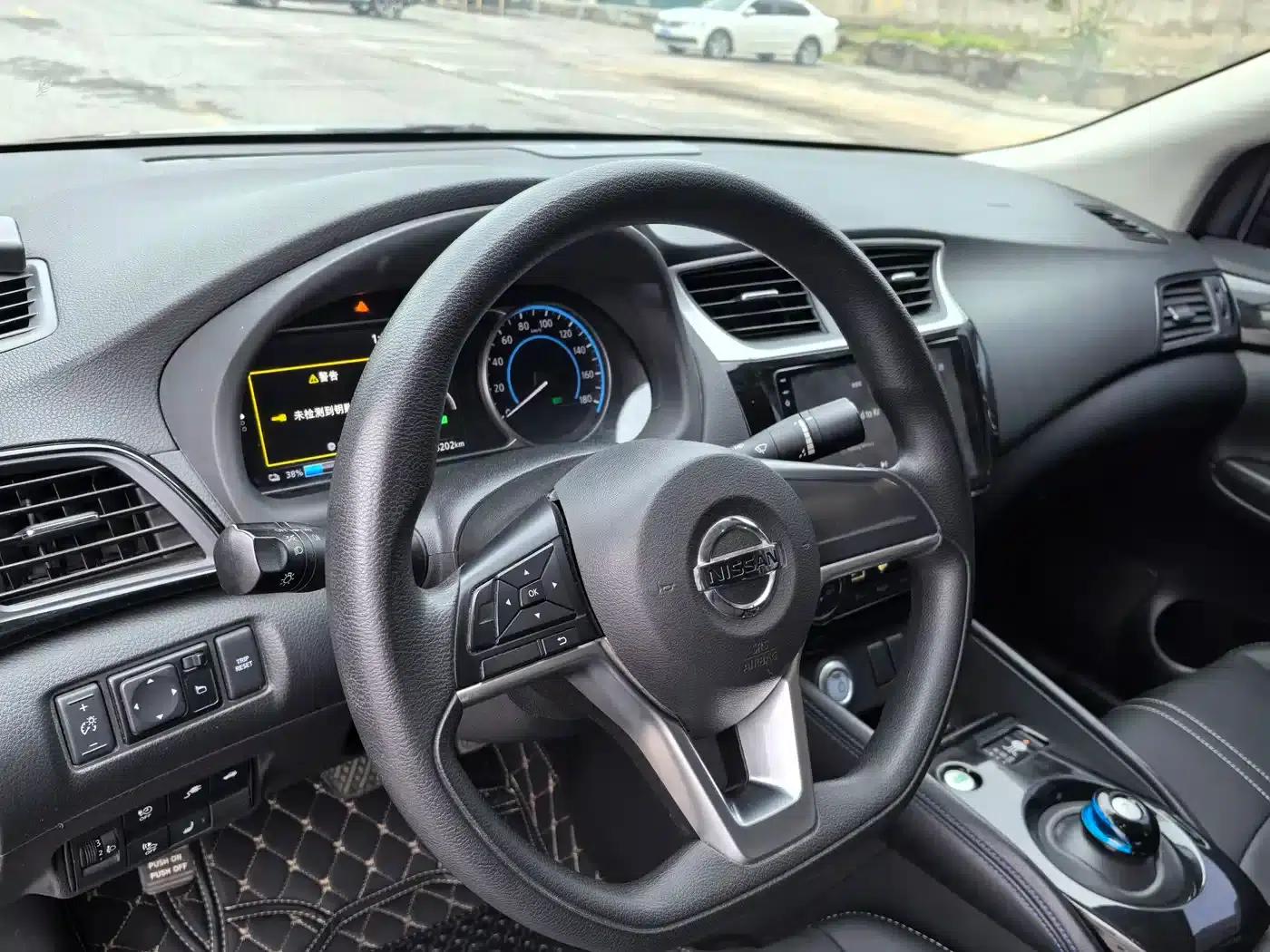 Nissan Sylphy EV 2020 Comfort Edition — миниатюра 25