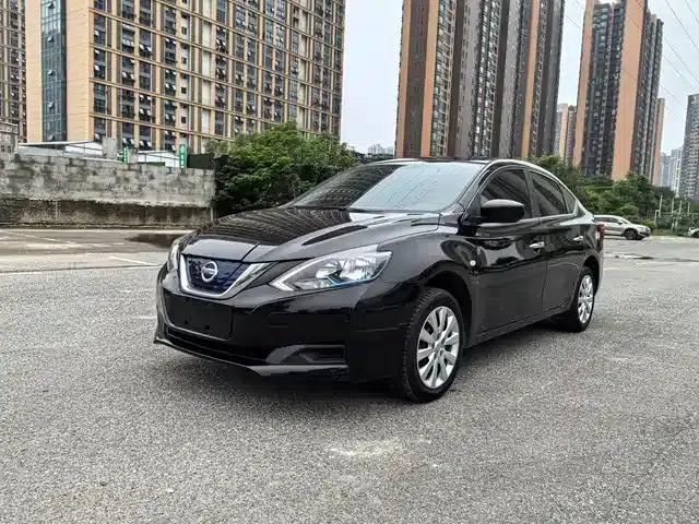 Nissan Sylphy EV 2020 Comfort Edition
