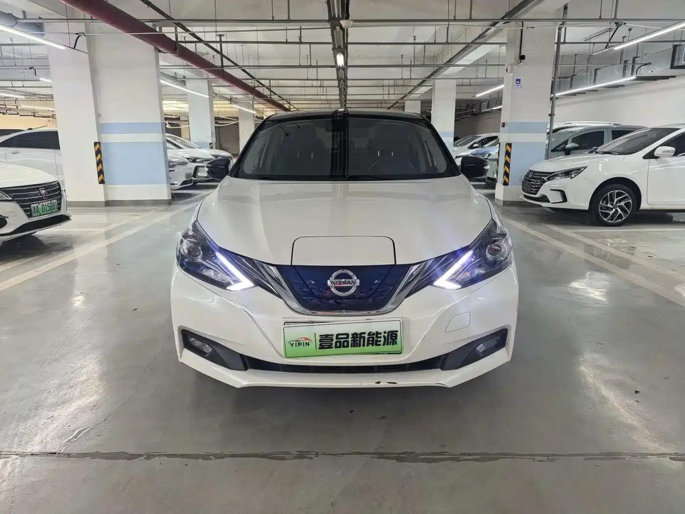 Nissan Sylphy EV 2018 Smart Edition — миниатюра 2