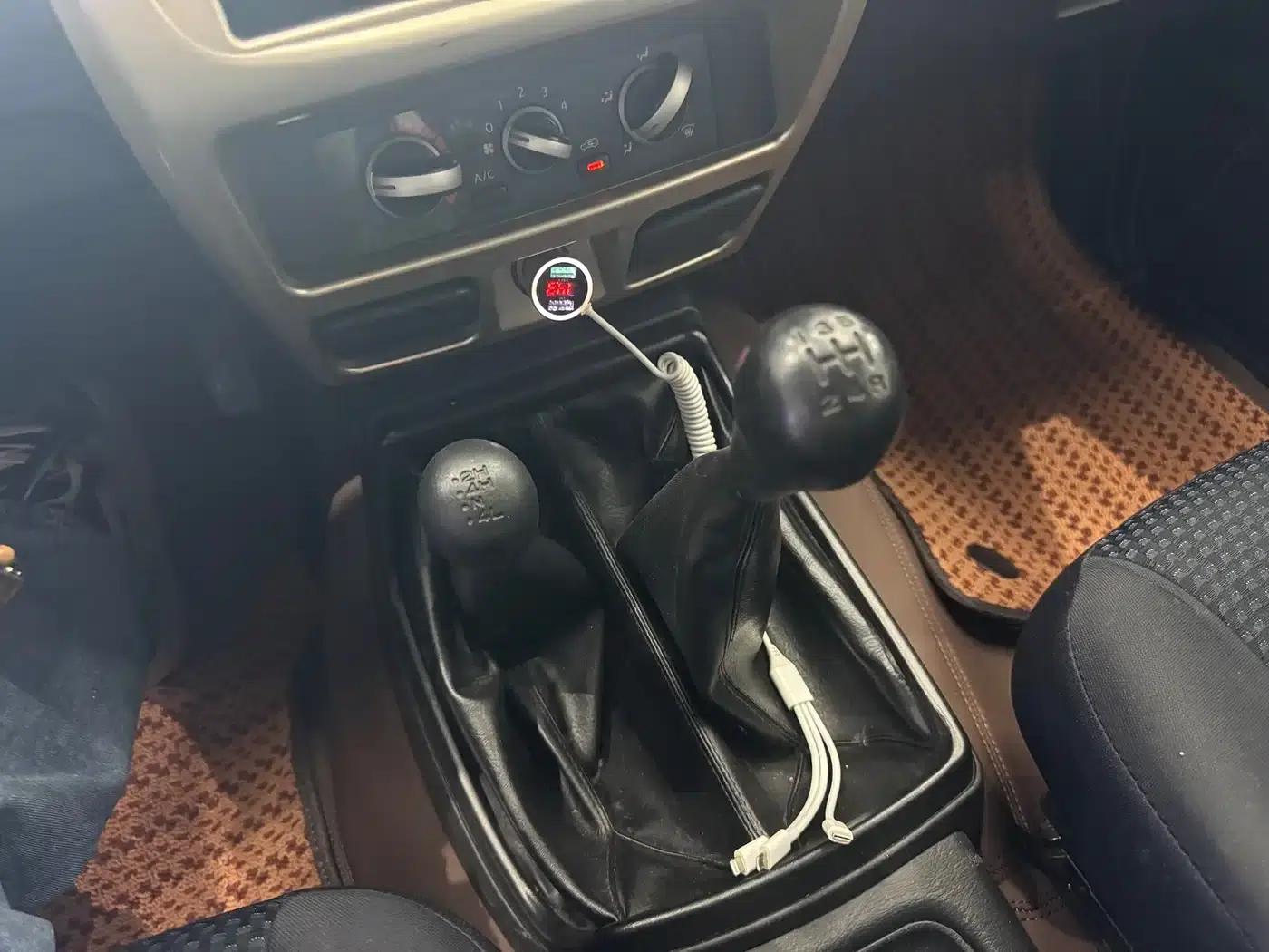 Nissan Paladin 2013 2.4L 4WD Standard Edition (China V Emission Standard) — миниатюра 14