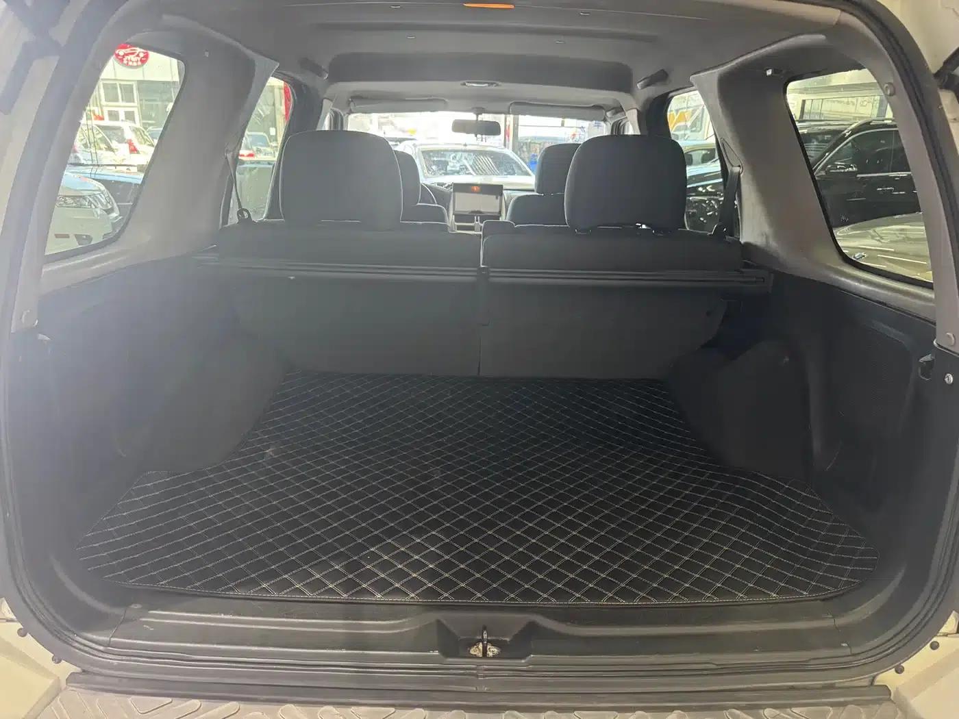 Nissan Paladin 2013 2.4L 4WD Standard Edition (China V Emission Standard) — миниатюра 17