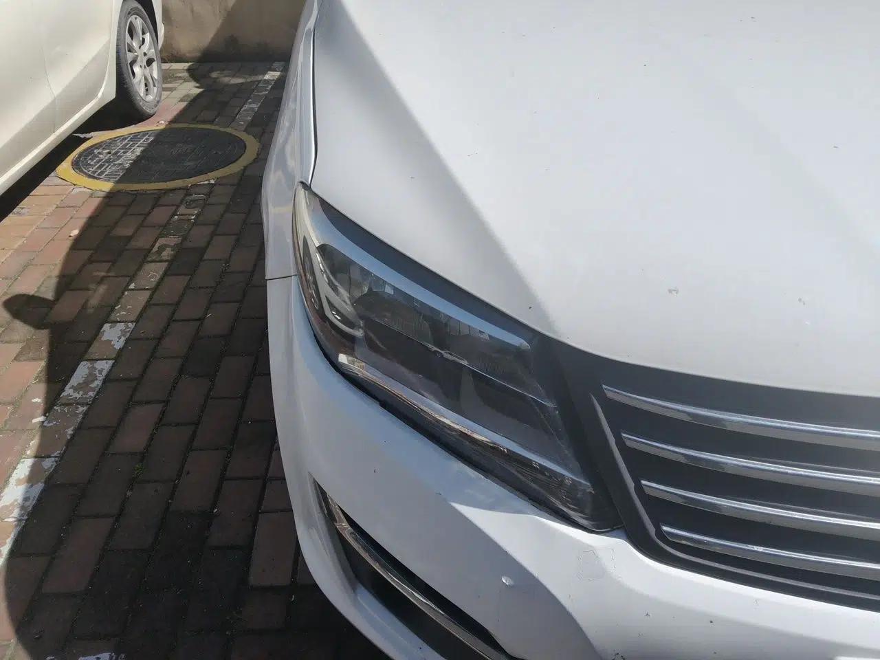 FORTHING S500 2016 1.5L Manual Luxury Version II — миниатюра 7